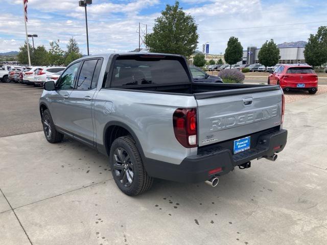 new 2024 Honda Ridgeline car, priced at $41,145