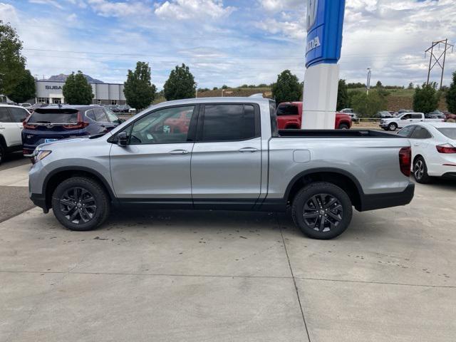 new 2024 Honda Ridgeline car, priced at $41,145