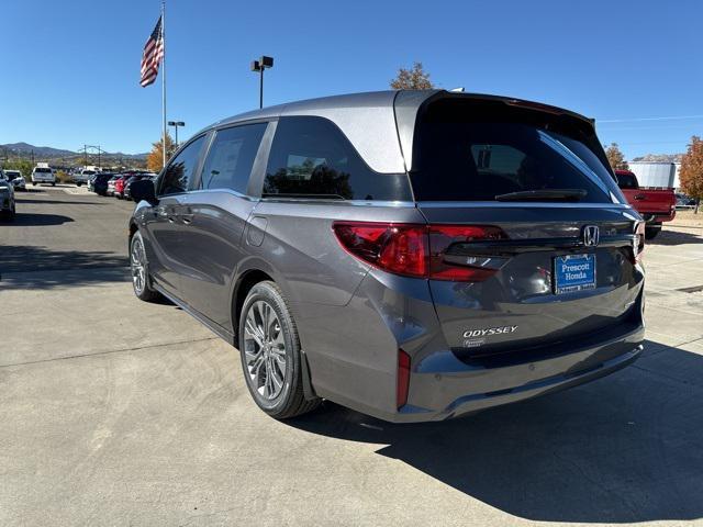 new 2025 Honda Odyssey car, priced at $48,005