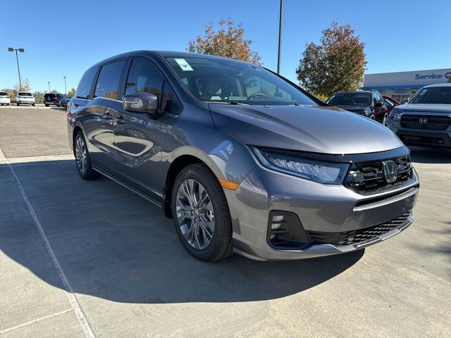 new 2025 Honda Odyssey car, priced at $48,005