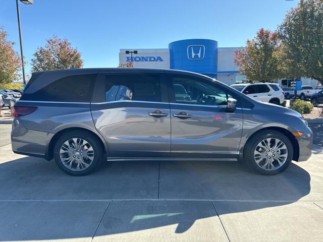 new 2025 Honda Odyssey car, priced at $48,005