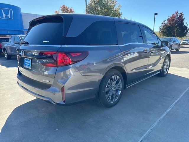 new 2025 Honda Odyssey car, priced at $48,005