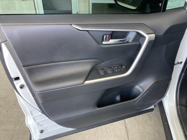 used 2023 Toyota RAV4 Hybrid car, priced at $35,998
