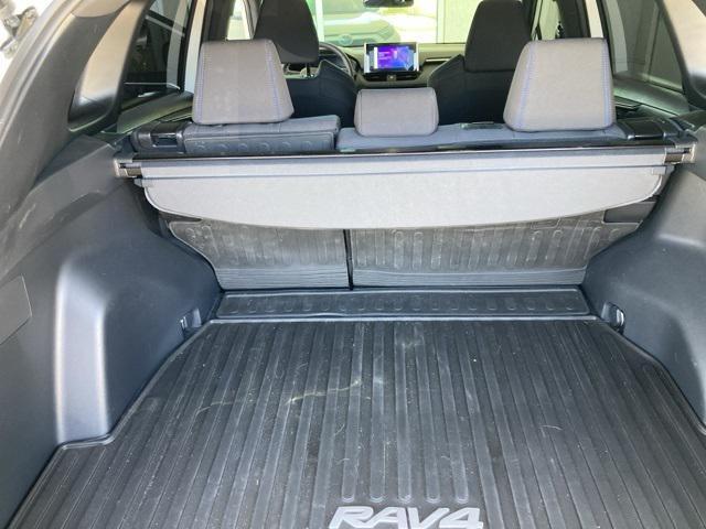 used 2023 Toyota RAV4 Hybrid car, priced at $35,998