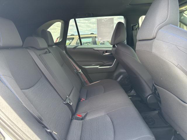 used 2023 Toyota RAV4 Hybrid car, priced at $34,250