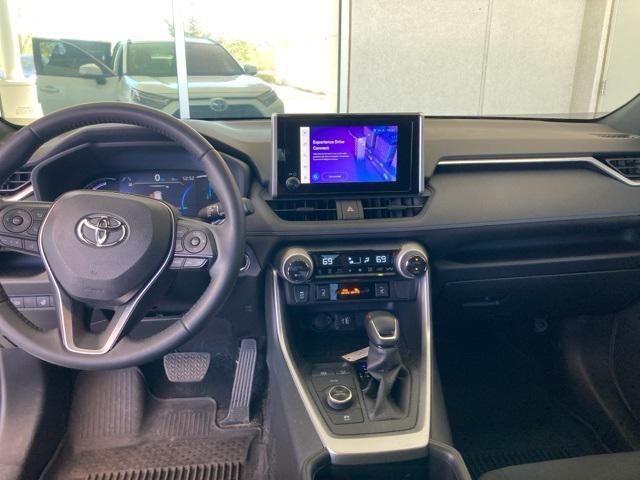used 2023 Toyota RAV4 Hybrid car, priced at $35,998