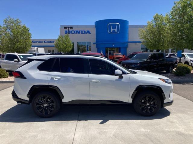 used 2023 Toyota RAV4 Hybrid car, priced at $35,998