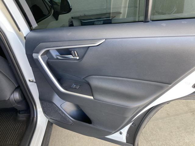 used 2023 Toyota RAV4 Hybrid car, priced at $35,998