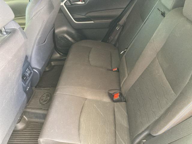 used 2023 Toyota RAV4 Hybrid car, priced at $35,998