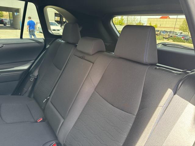 used 2023 Toyota RAV4 Hybrid car, priced at $34,250