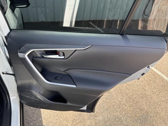 used 2023 Toyota RAV4 Hybrid car, priced at $34,250