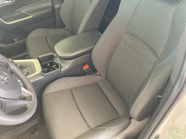 used 2023 Toyota RAV4 Hybrid car, priced at $35,998