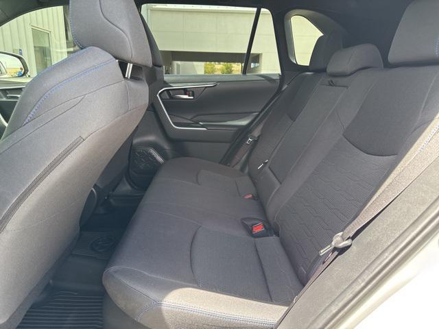 used 2023 Toyota RAV4 Hybrid car, priced at $34,250