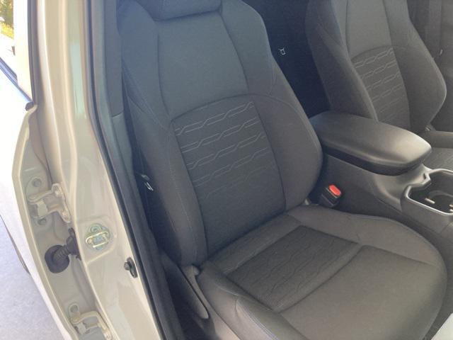 used 2023 Toyota RAV4 Hybrid car, priced at $35,998