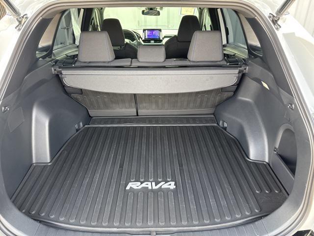 used 2023 Toyota RAV4 Hybrid car, priced at $34,250