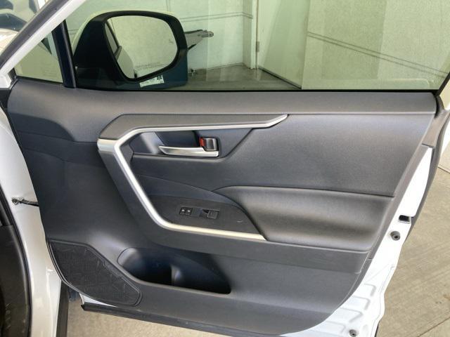 used 2023 Toyota RAV4 Hybrid car, priced at $35,998
