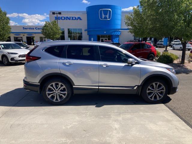 used 2022 Honda CR-V car, priced at $30,681