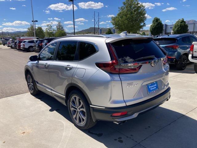 used 2022 Honda CR-V car, priced at $30,681