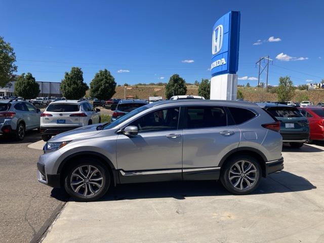 used 2022 Honda CR-V car, priced at $30,681