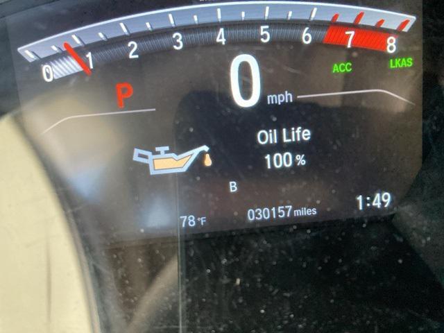 used 2022 Honda CR-V car, priced at $30,681