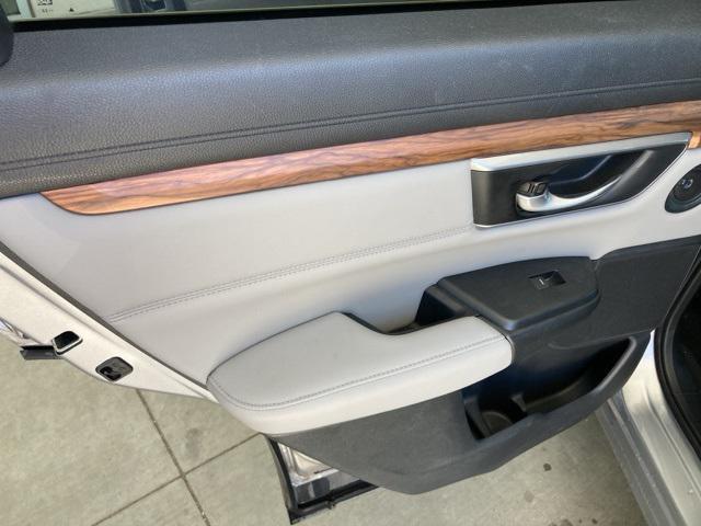 used 2022 Honda CR-V car, priced at $30,681