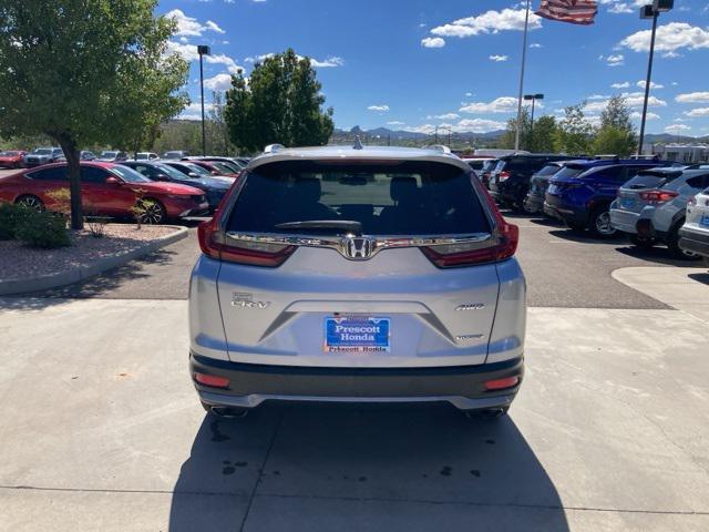 used 2022 Honda CR-V car, priced at $30,681