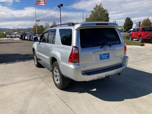 used 2008 Toyota 4Runner car, priced at $9,850