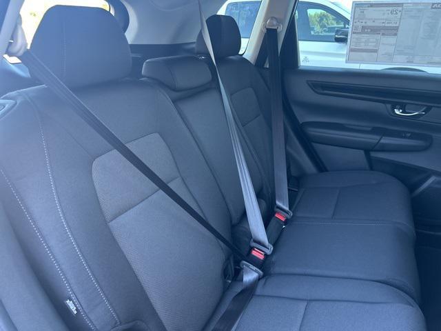 new 2026 Honda CR-V car, priced at $36,555