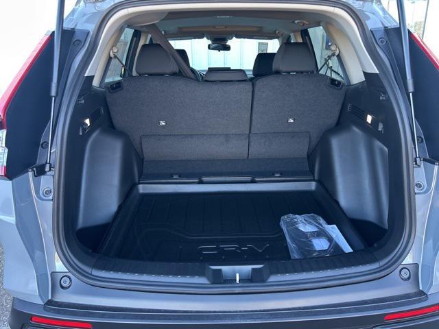 new 2026 Honda CR-V car, priced at $36,555