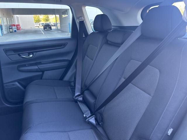 new 2026 Honda CR-V car, priced at $36,555