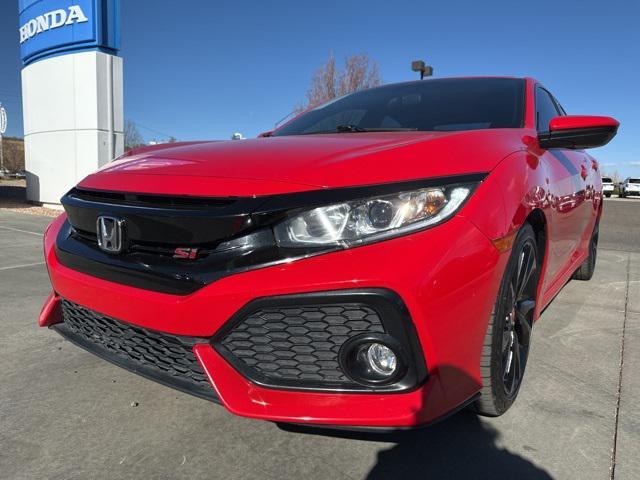 used 2017 Honda Civic car, priced at $22,990