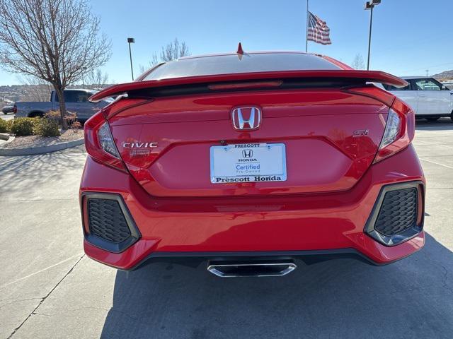 used 2017 Honda Civic car, priced at $22,990