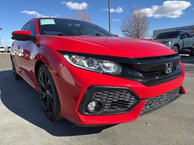 used 2017 Honda Civic car, priced at $22,990