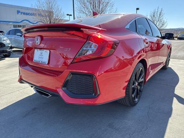 used 2017 Honda Civic car, priced at $22,990