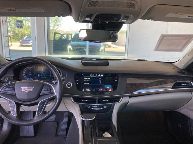 used 2016 Cadillac CT6 car, priced at $29,998