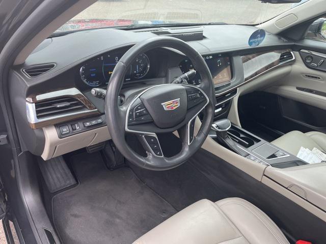 used 2016 Cadillac CT6 car, priced at $29,998
