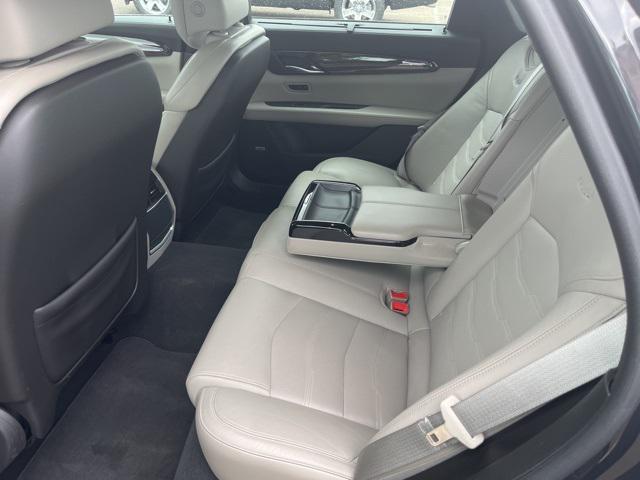 used 2016 Cadillac CT6 car, priced at $29,998
