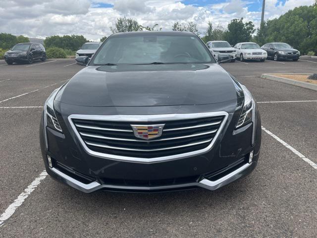 used 2016 Cadillac CT6 car, priced at $29,998