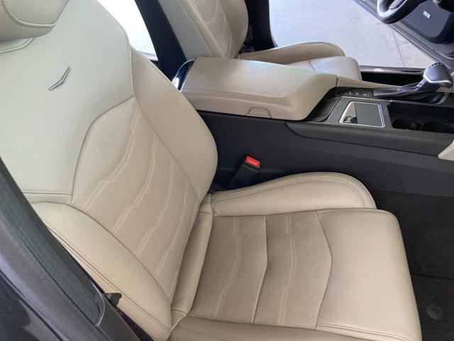 used 2016 Cadillac CT6 car, priced at $29,998