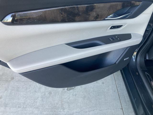 used 2016 Cadillac CT6 car, priced at $29,998
