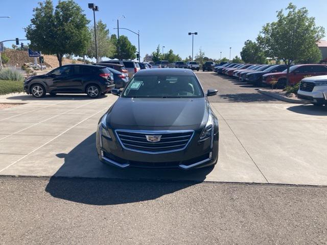 used 2016 Cadillac CT6 car, priced at $29,998