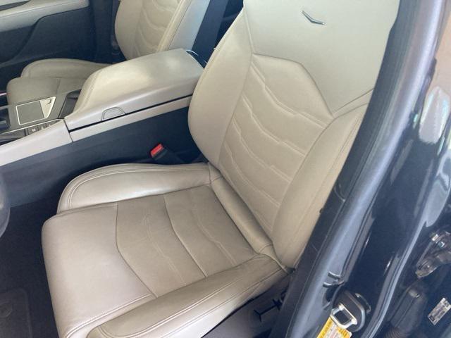 used 2016 Cadillac CT6 car, priced at $29,998