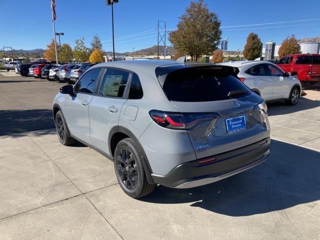 new 2025 Honda HR-V car, priced at $30,805