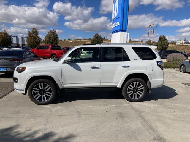 used 2024 Toyota 4Runner car, priced at $52,900