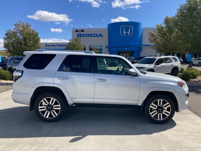 used 2024 Toyota 4Runner car, priced at $52,900