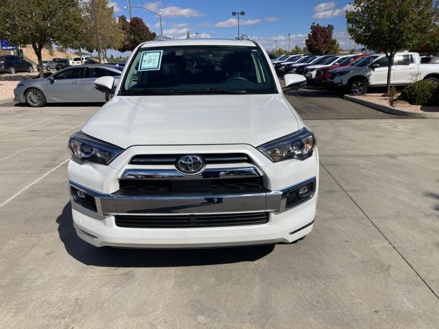 used 2024 Toyota 4Runner car, priced at $52,900