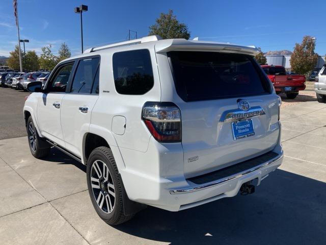 used 2024 Toyota 4Runner car, priced at $52,900