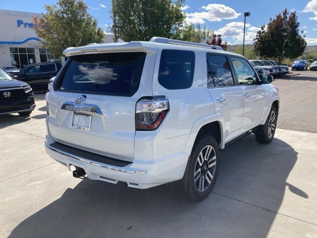 used 2024 Toyota 4Runner car, priced at $52,900