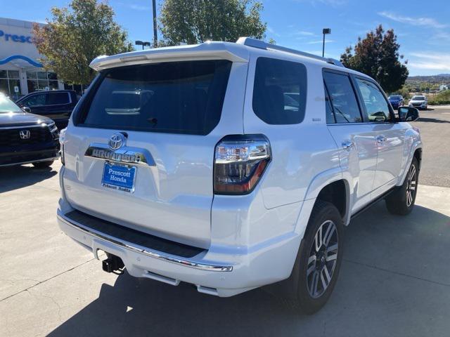 used 2024 Toyota 4Runner car, priced at $52,900