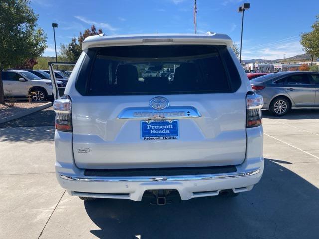 used 2024 Toyota 4Runner car, priced at $52,900